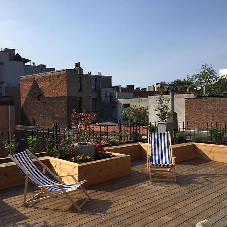 Apartamento Kloosterloft Amberes Exterior foto