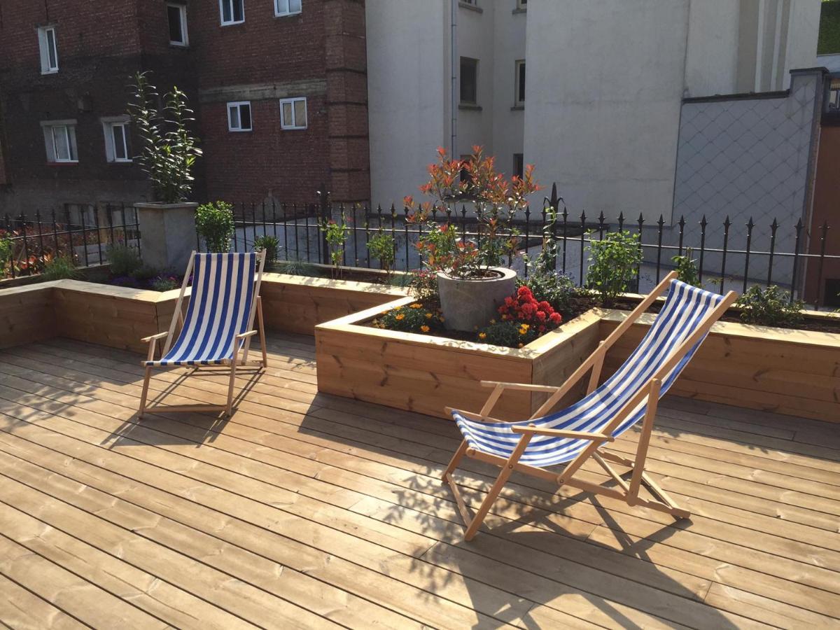 Apartamento Kloosterloft Amberes Exterior foto
