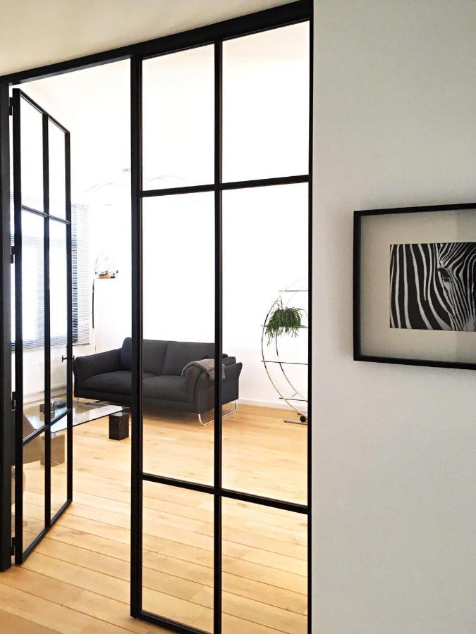 Apartamento Kloosterloft Amberes Exterior foto