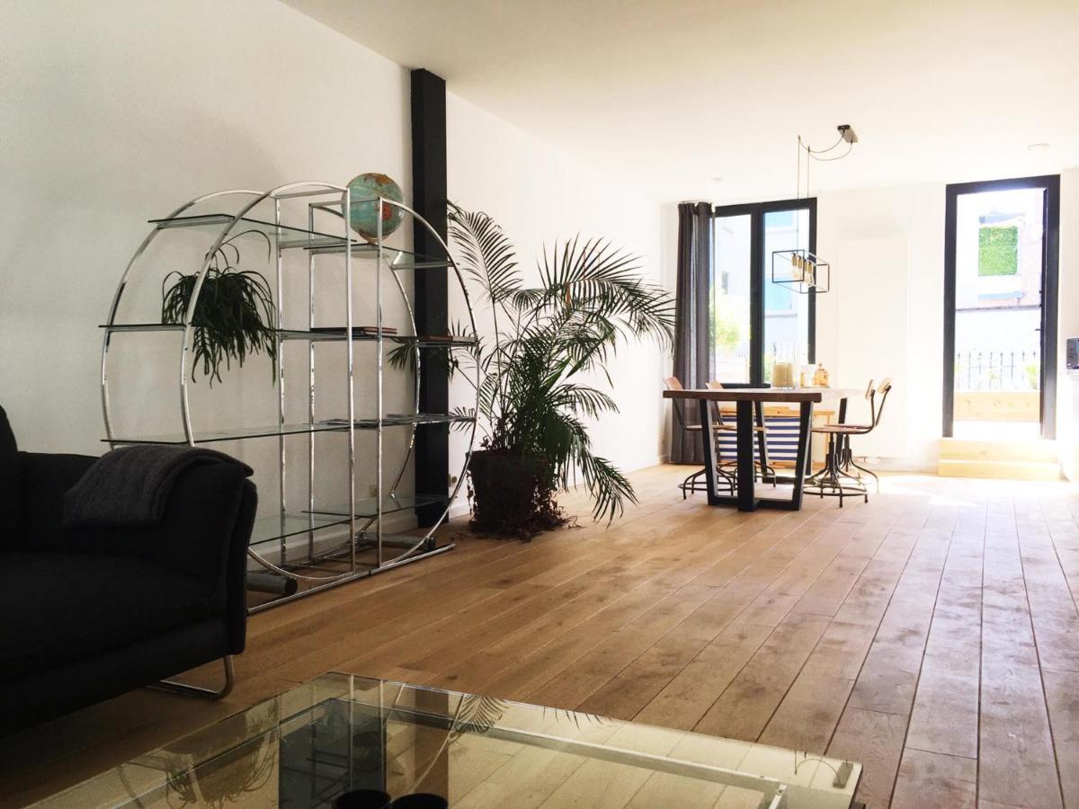 Apartamento Kloosterloft Amberes Exterior foto